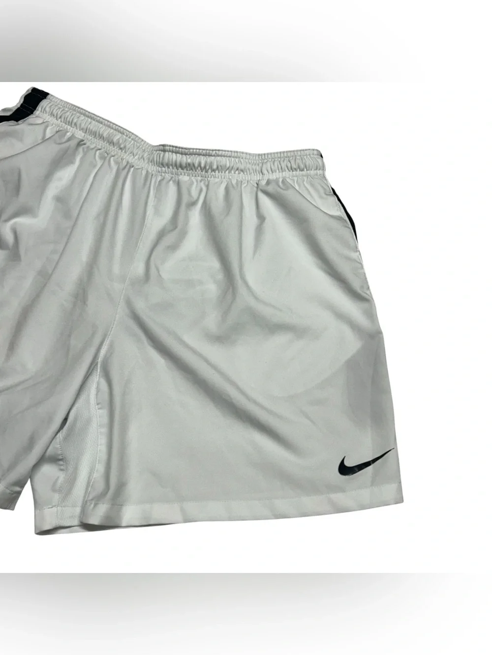 Nike Dri Fit Mens Size XL Shorts Athletic Gym Running Activewear Brief Lined